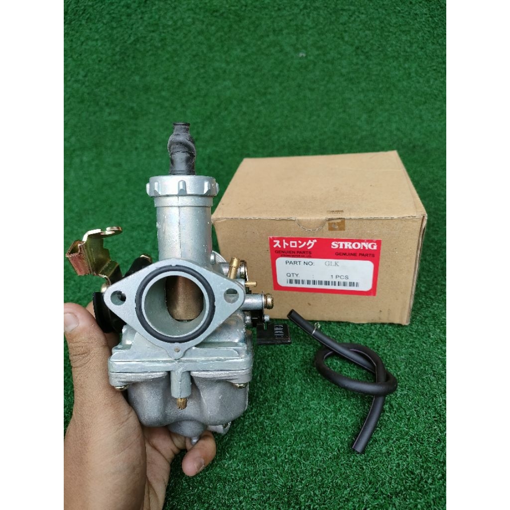 Karburator GLK gl 100 karburator GLK cb100 gl100 import merk Strong karbu GLK cb100 gl100