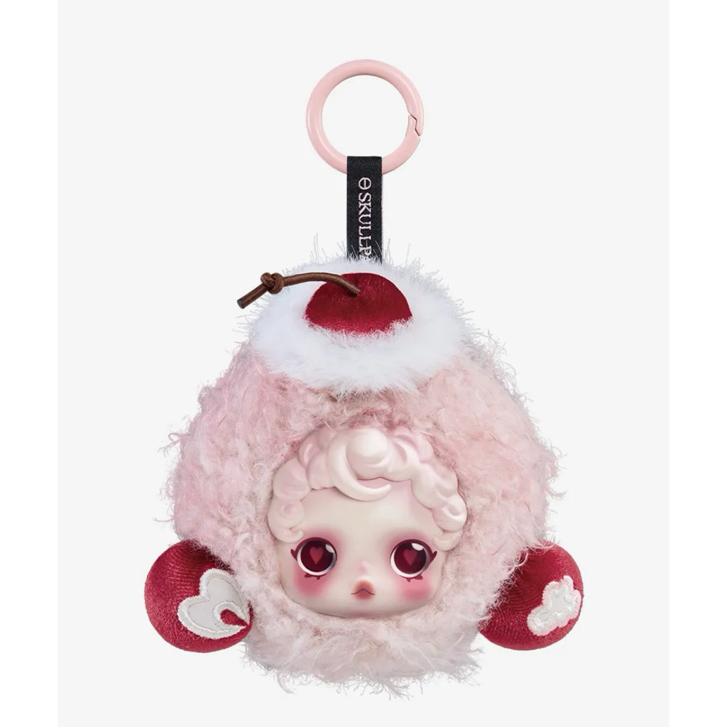 SKULLPANDA YOU FOUND ME SERIES MOLDY MUFFIN EARPHONE BAG