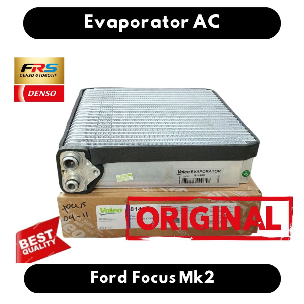 Evaporator AC Ford focus mk 2 Evap AC Focus mk2 Coil AC Focus mk2