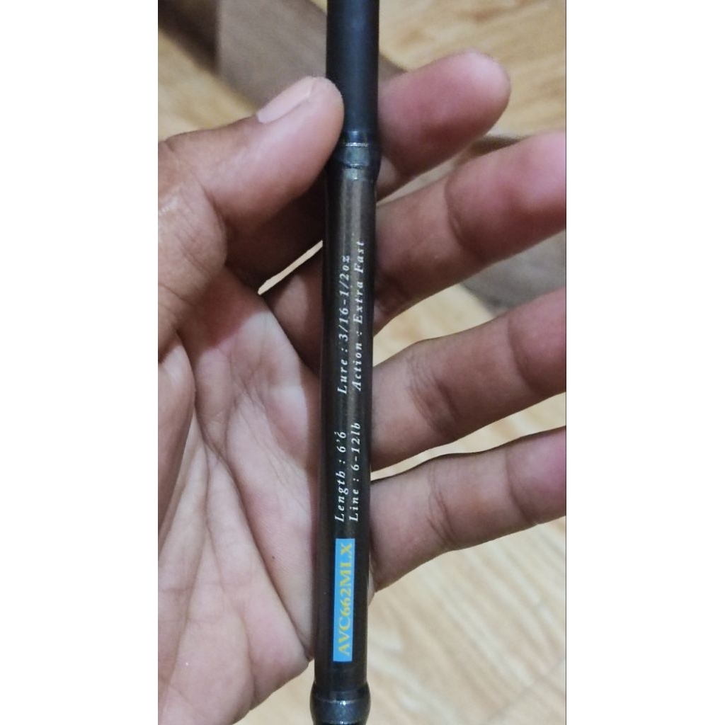 Joran BC Storm Adventure 6-12 lb