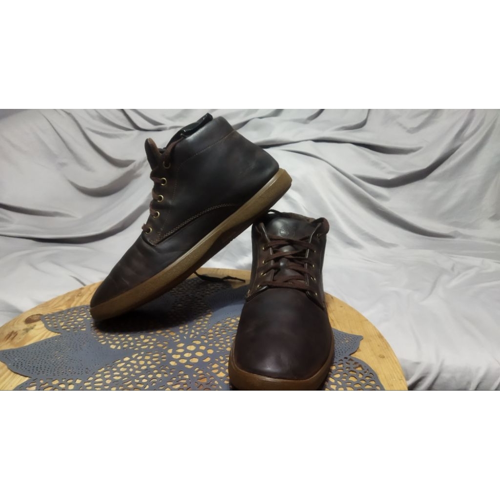 sepatu Timberlond size 46
