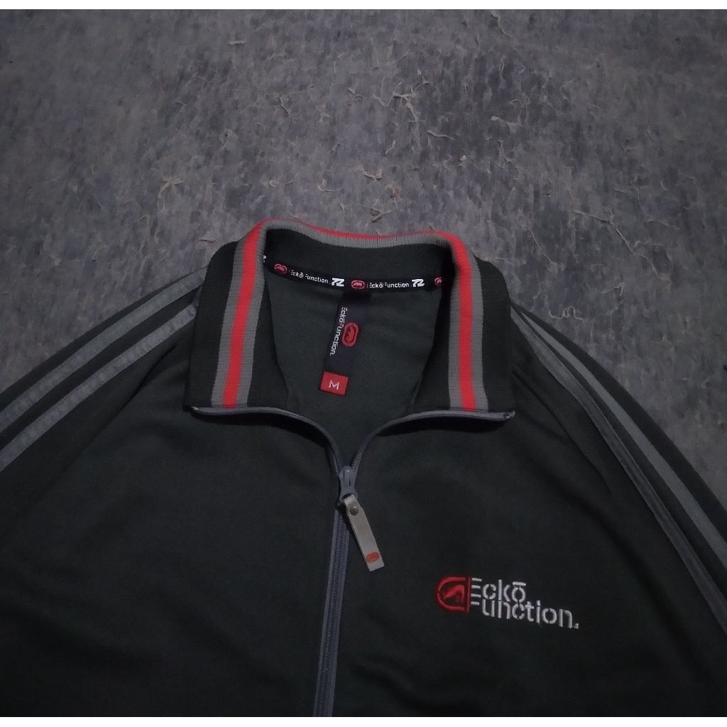 tracktop ecko function