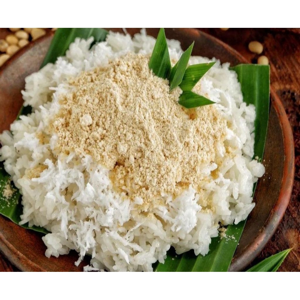 bubuk kedelai ketan 1kg