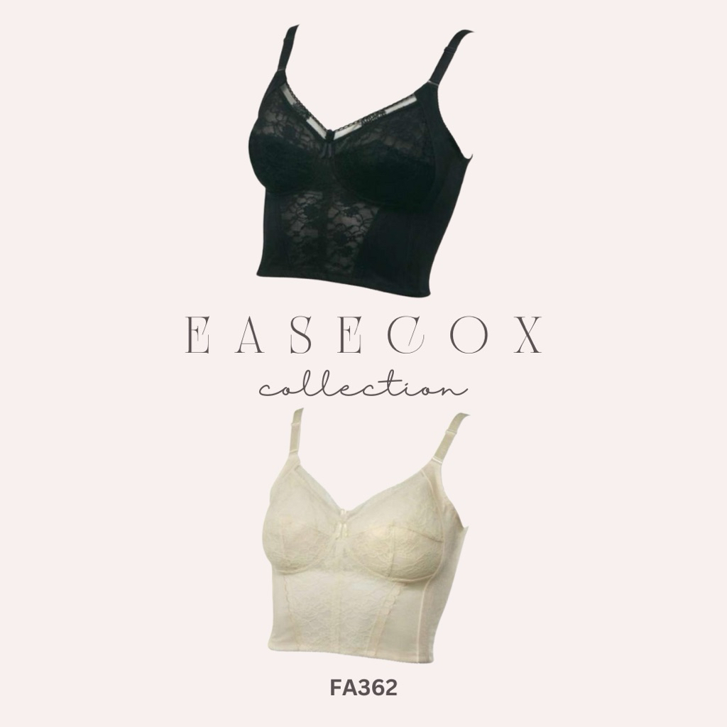 SALE Easecox Amylinear Diamant Bra Reshaping Undergarment FA362