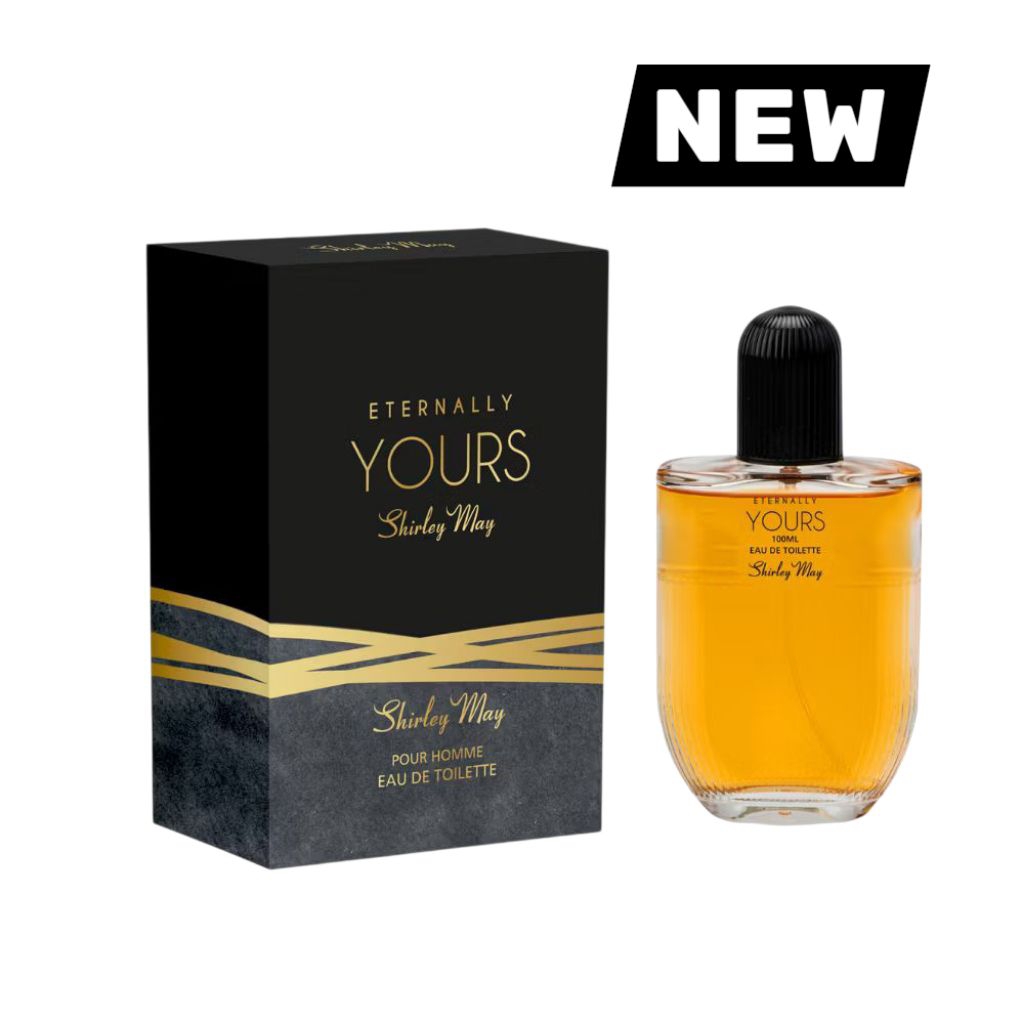 Parfum Pria Shirley May Men Eternally Yours EDT 100ml