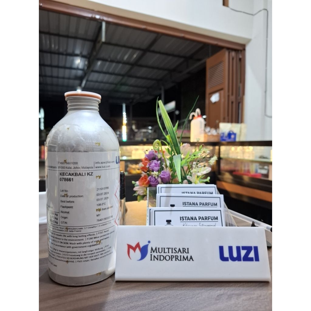 Repack Bibit Murni Parfum Kecakbali kz/Kenzo-Bali By Luzi