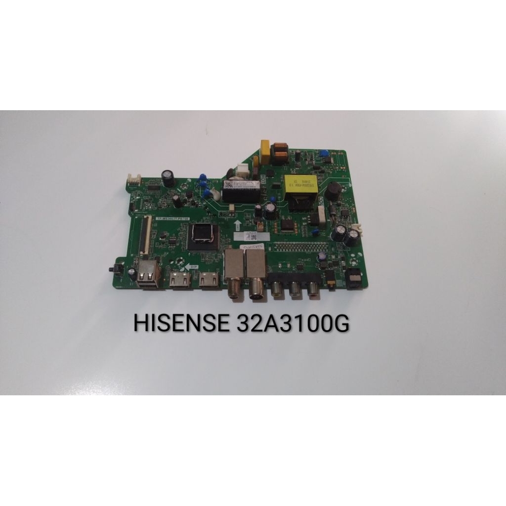 Mb hisense 32a3100g mainboard hisense 32a3100g