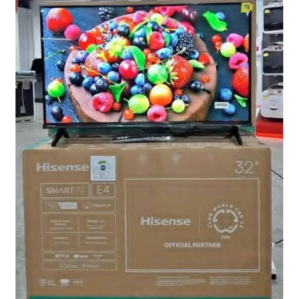 Hisense 32 inch - 32E4H Smart