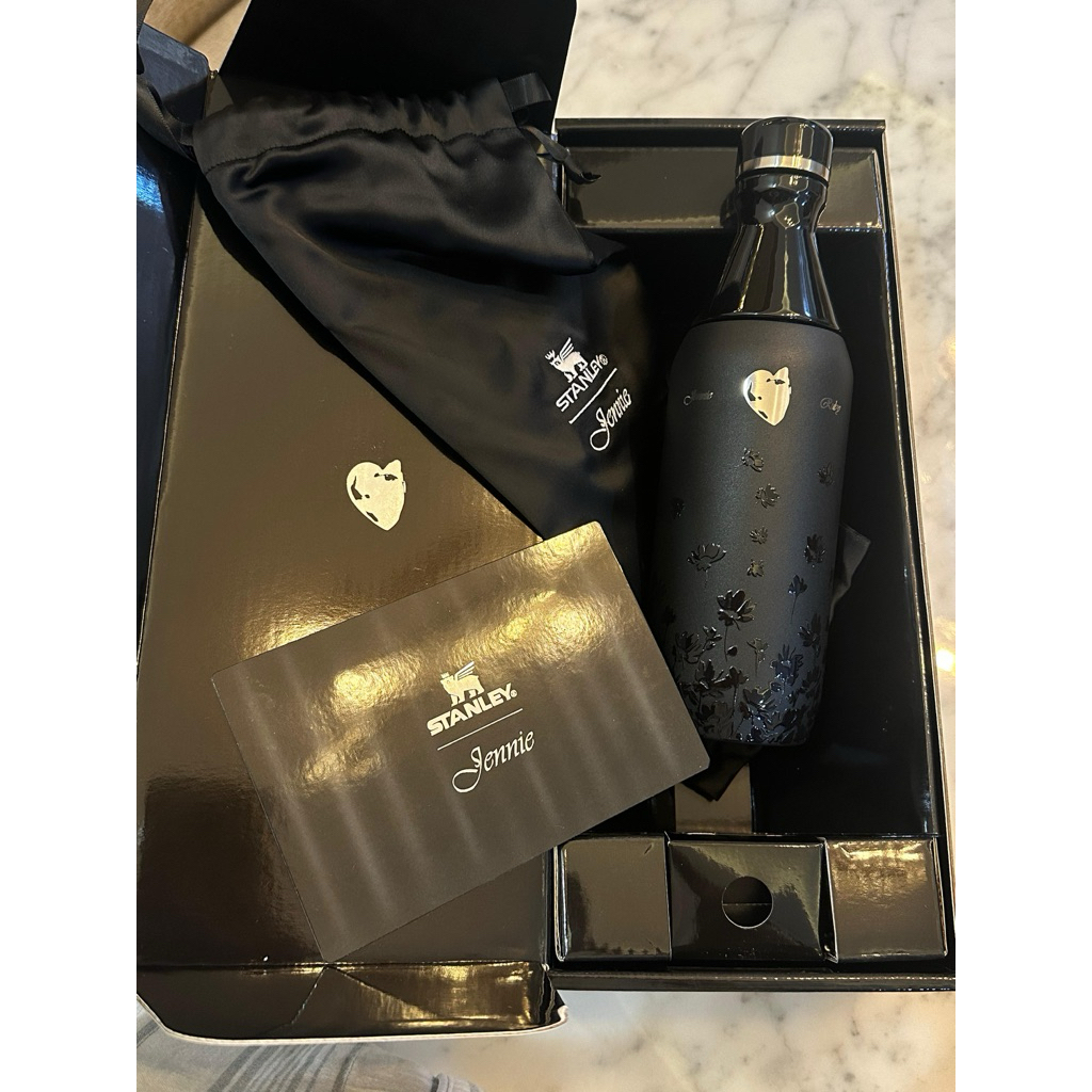 Ready Tumbler Original 100% Stanley x Jennie