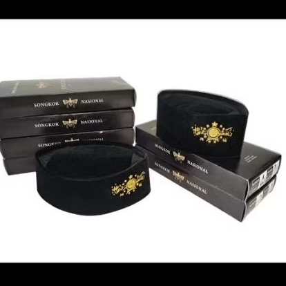 KOPYAH SONGKOK TAWON MAS (NU)