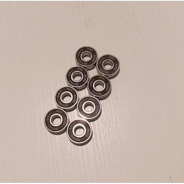 skateboard bearings ILQ11 PRO 1set 8pc - bisa juga di stuntScooter inlineskate quadskate