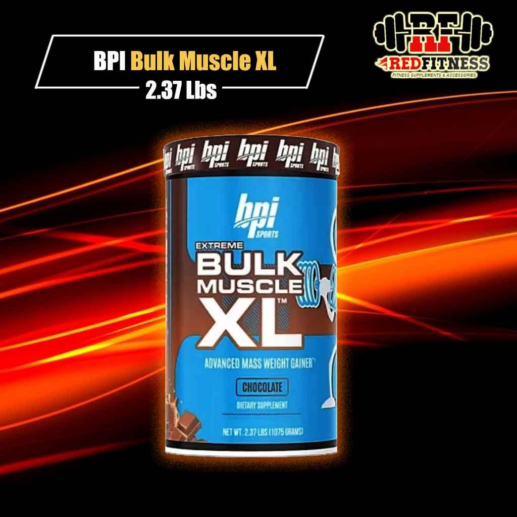 BPI Sports Bulk Muscle XL 2.37 lbs BPOM