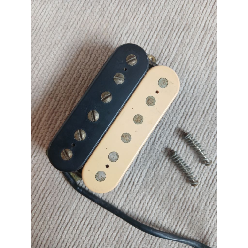 Dimarzio AIR ZONE Humbucker Pickup Gitar Not Suhr Fender Lollar