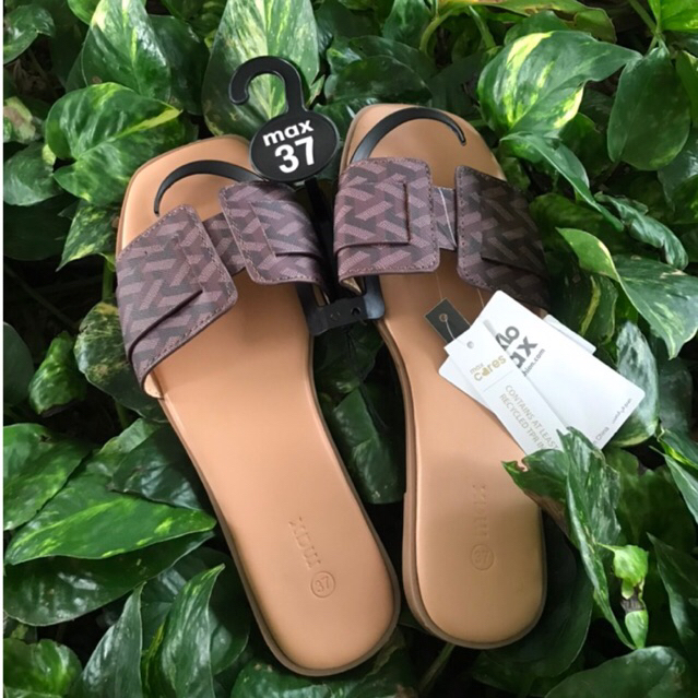 Sandal wanita premium import