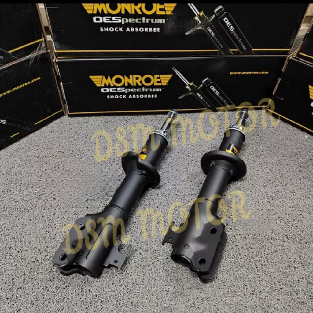 SHOCKBREAKER MONROE MITSUBISHI MIRAGE DEPAN TAHUN 2012-2018 ORIGINAL MONROE