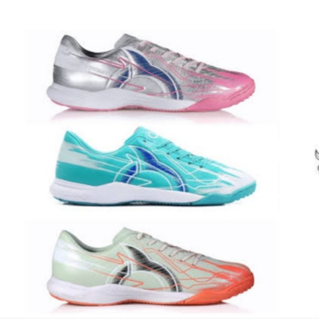 sepatu futsal Ortuseight V5