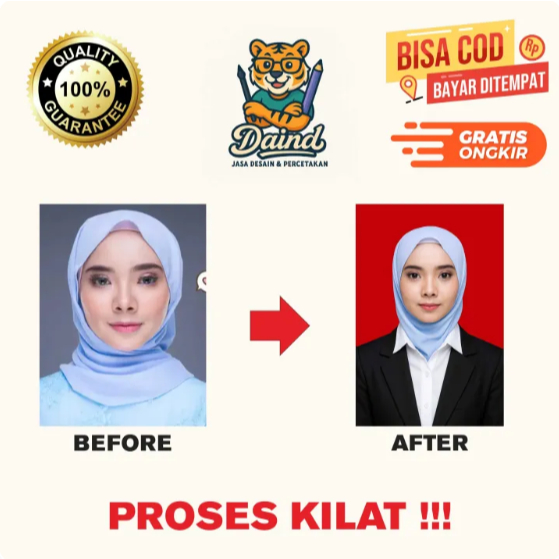 JASA EDIT FOTO FORMAL/EDIT FOTO KEMEJA/EDIT FOTO JAS/EDIT FOTO BACKGROUND/EDIT FOTO GANTI WARNA