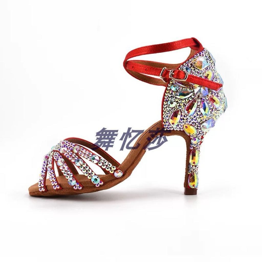RSL1S Sepatu Dansa Latin , Latin shoes
