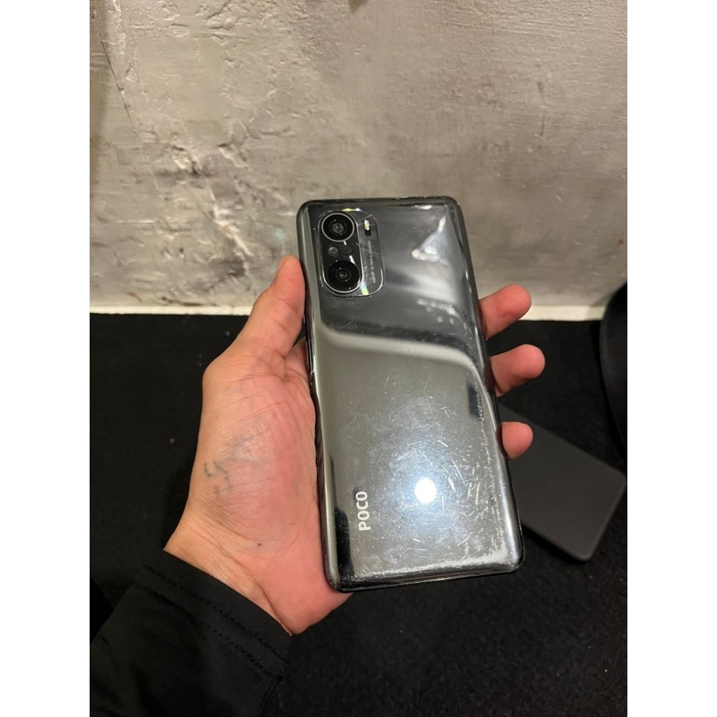 Poco F3,RAM 8+8/256 GB