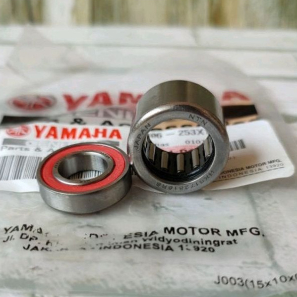 Bearing Laher Pully yamaha mio, laher bearing bambu mio -5TL