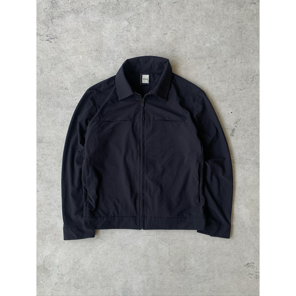 leightweight andar jacket