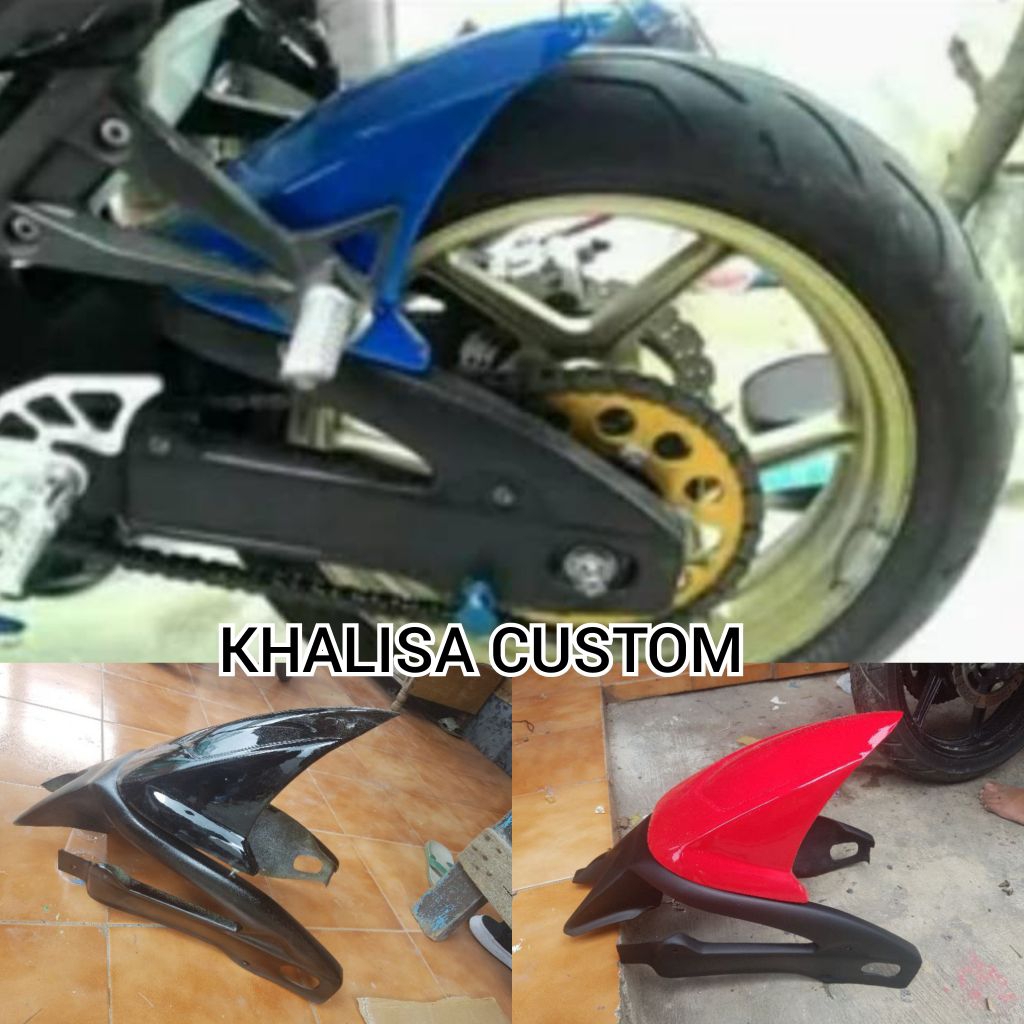 Cover arm Kawasaki Ninja 250 Karbu Model ZX636