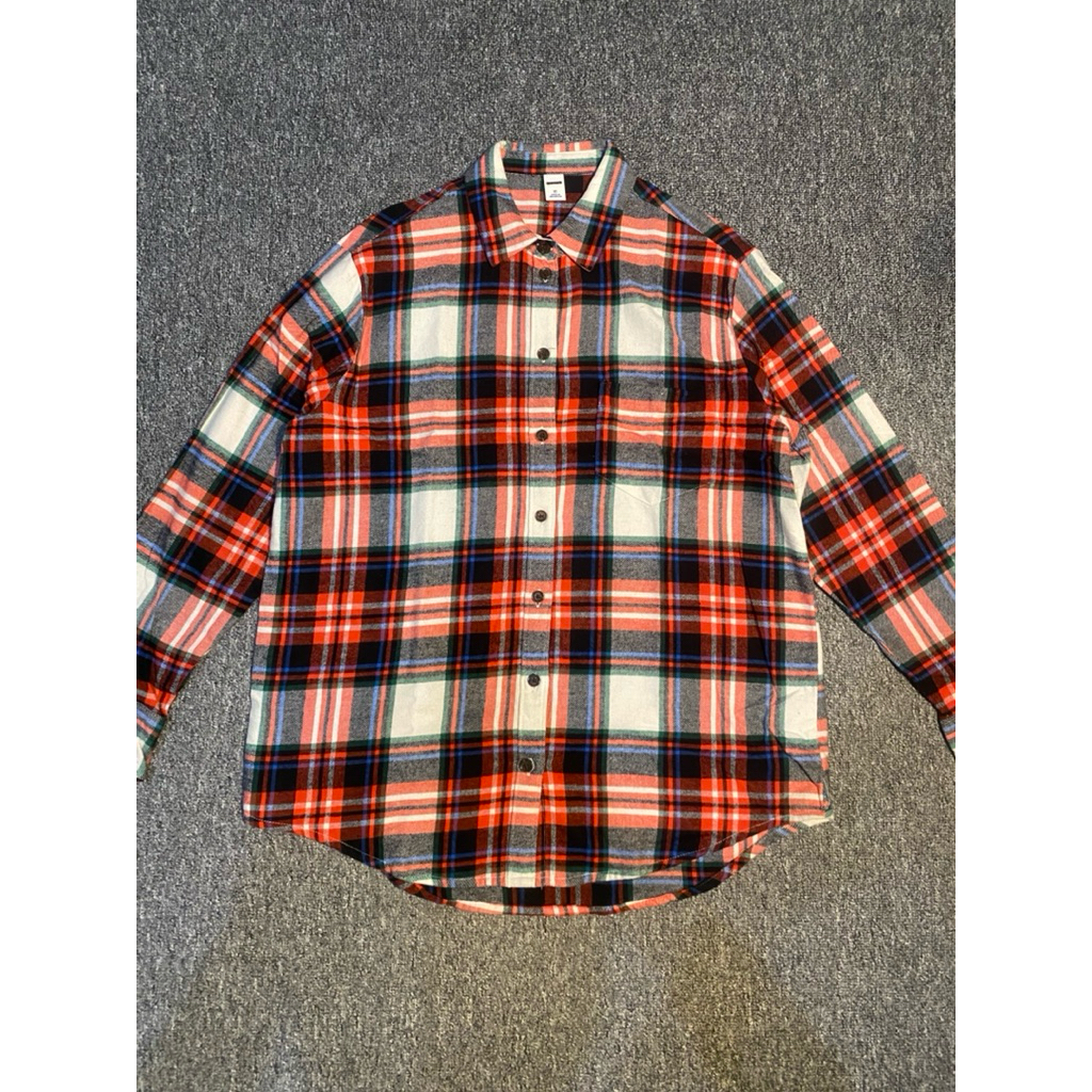 Old Navy Checkered Flannel