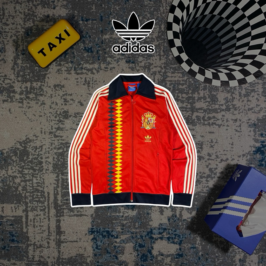 Tracktop Adidas Spanyol