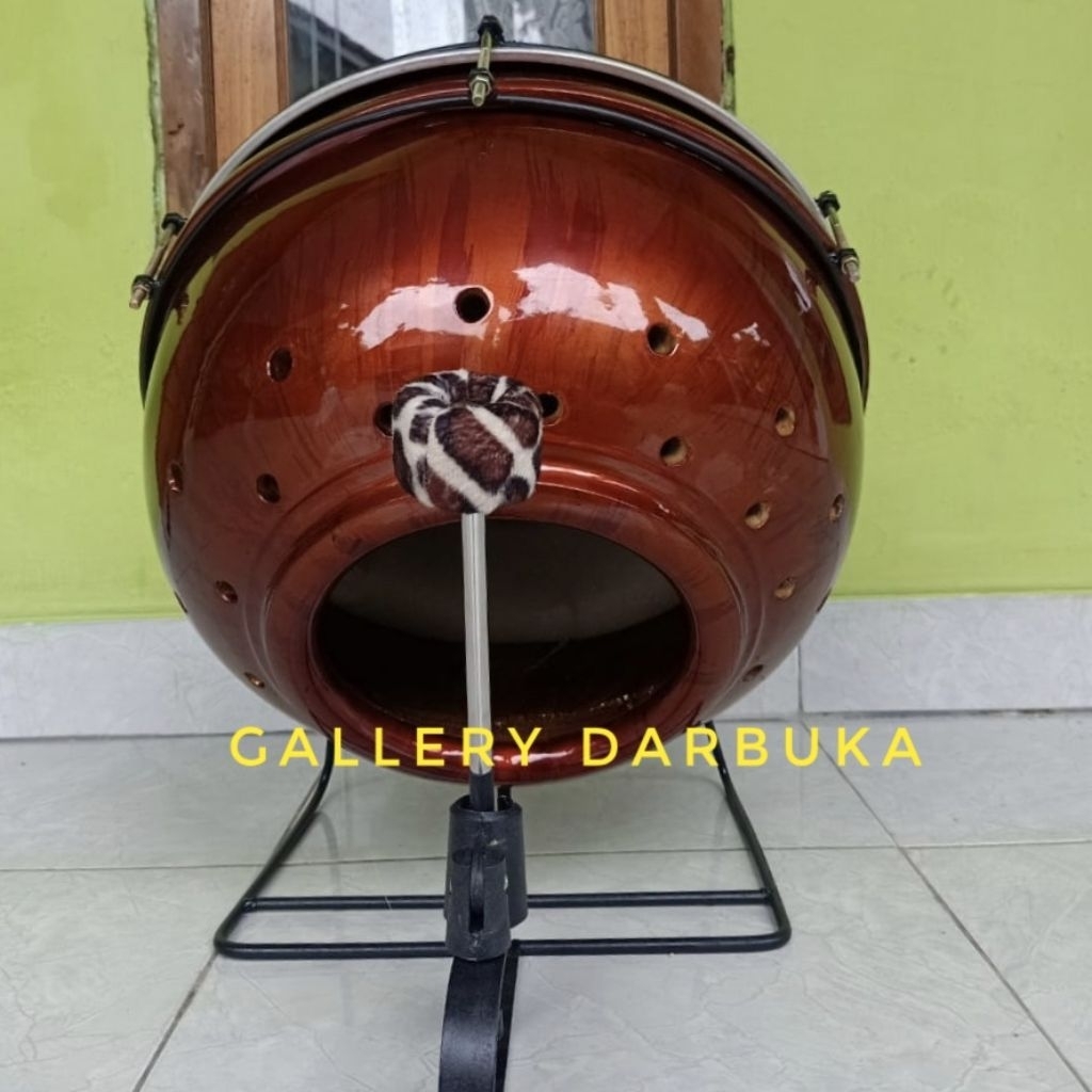 BASS TAWON HADROH 16 INC GRATIS TAS