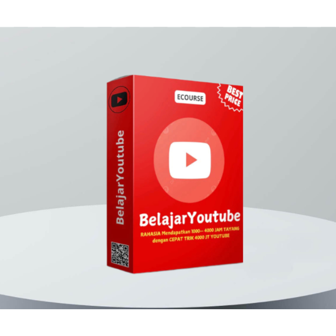 BELAJAR YOUTUBE - Rahasia 1000 SUBSCRIBER dan 4000 JAM TAYANG