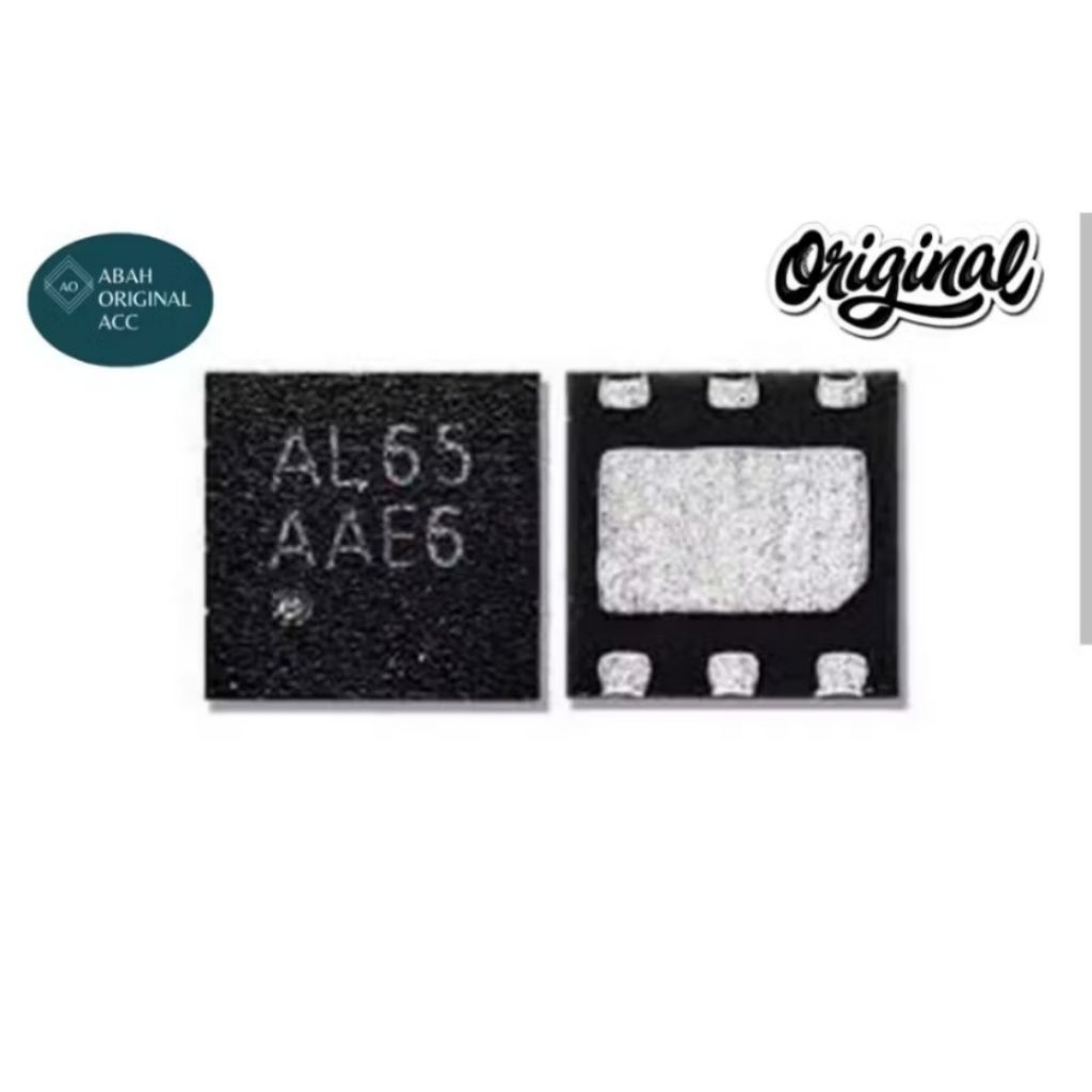 IC LAMPU IC BACKLIGHT REALME C20 ORI TESTED PROVED