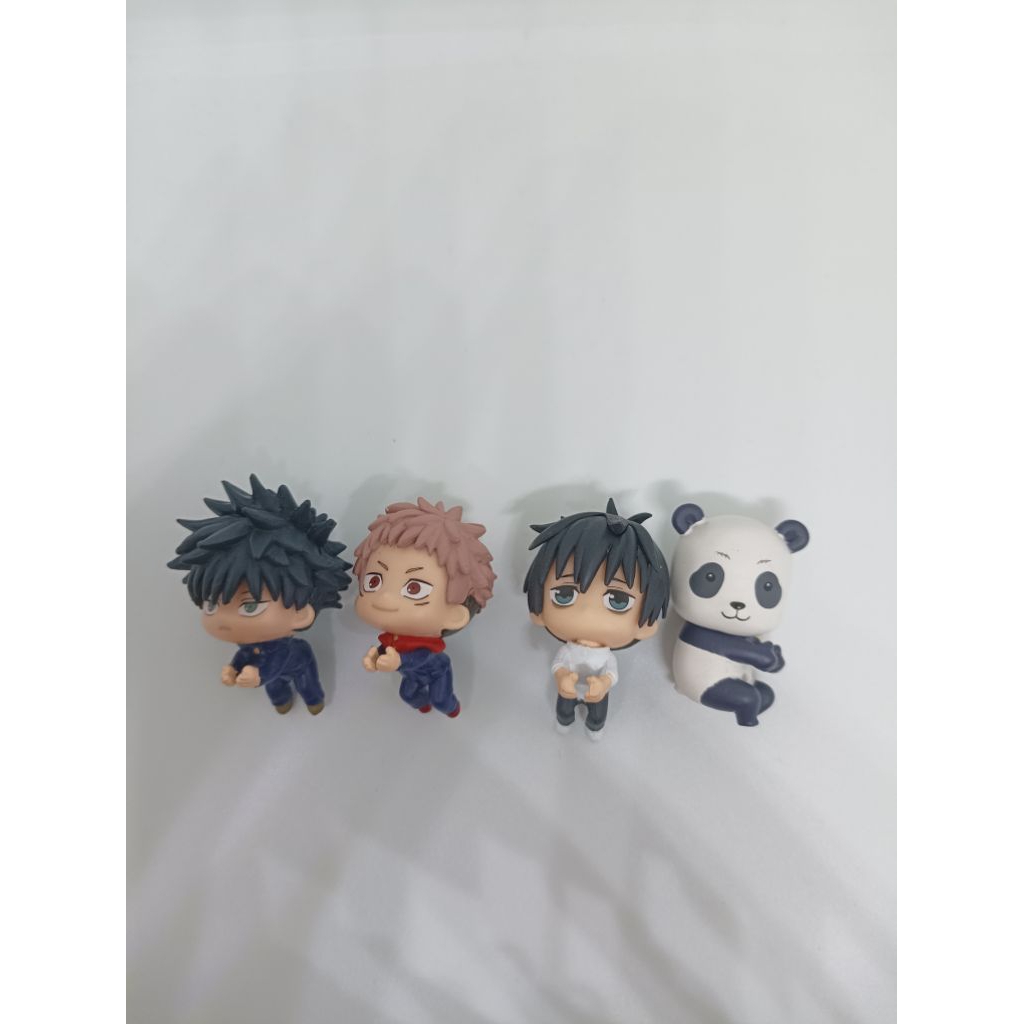 Hugcot Jujutsu Kaisen