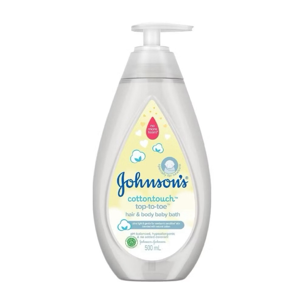 Johnson cotton touch