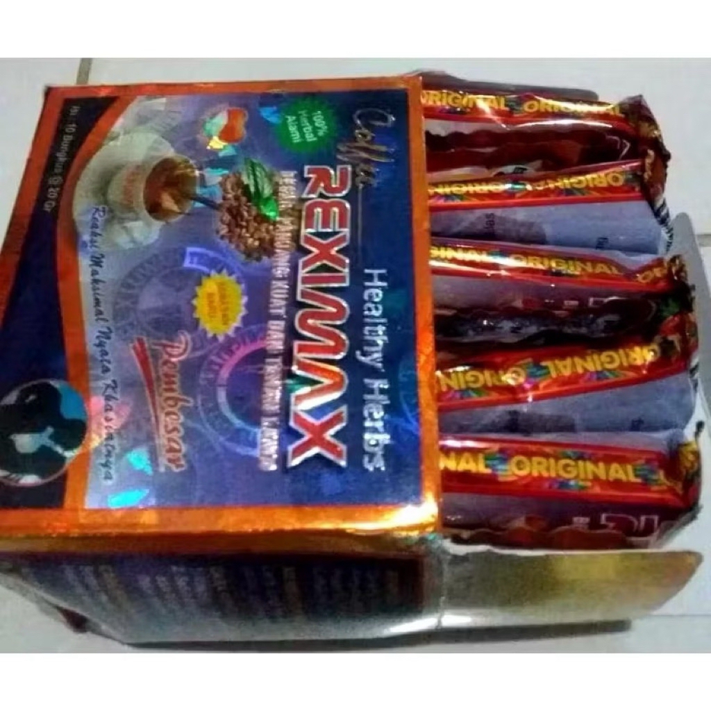 mesin kopi metek reximax