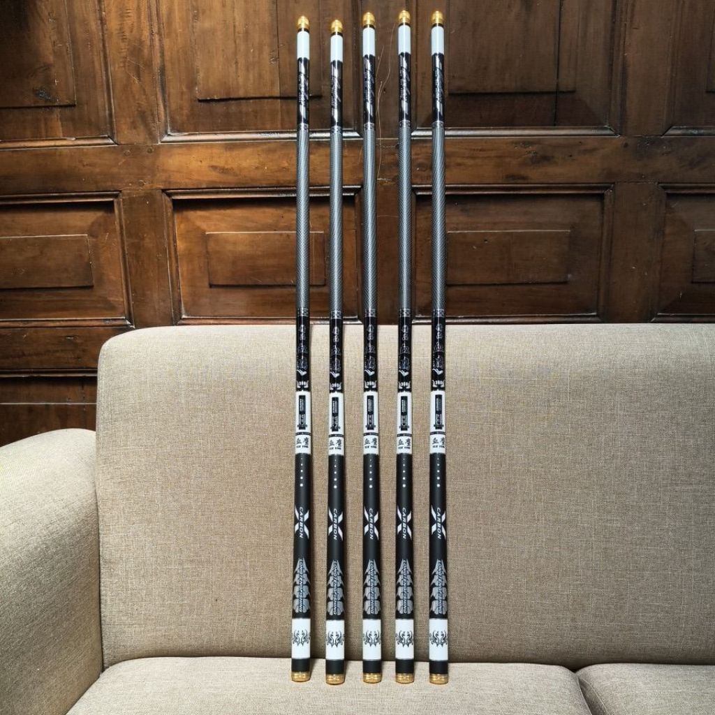 tegek longteng 360cm spek hard