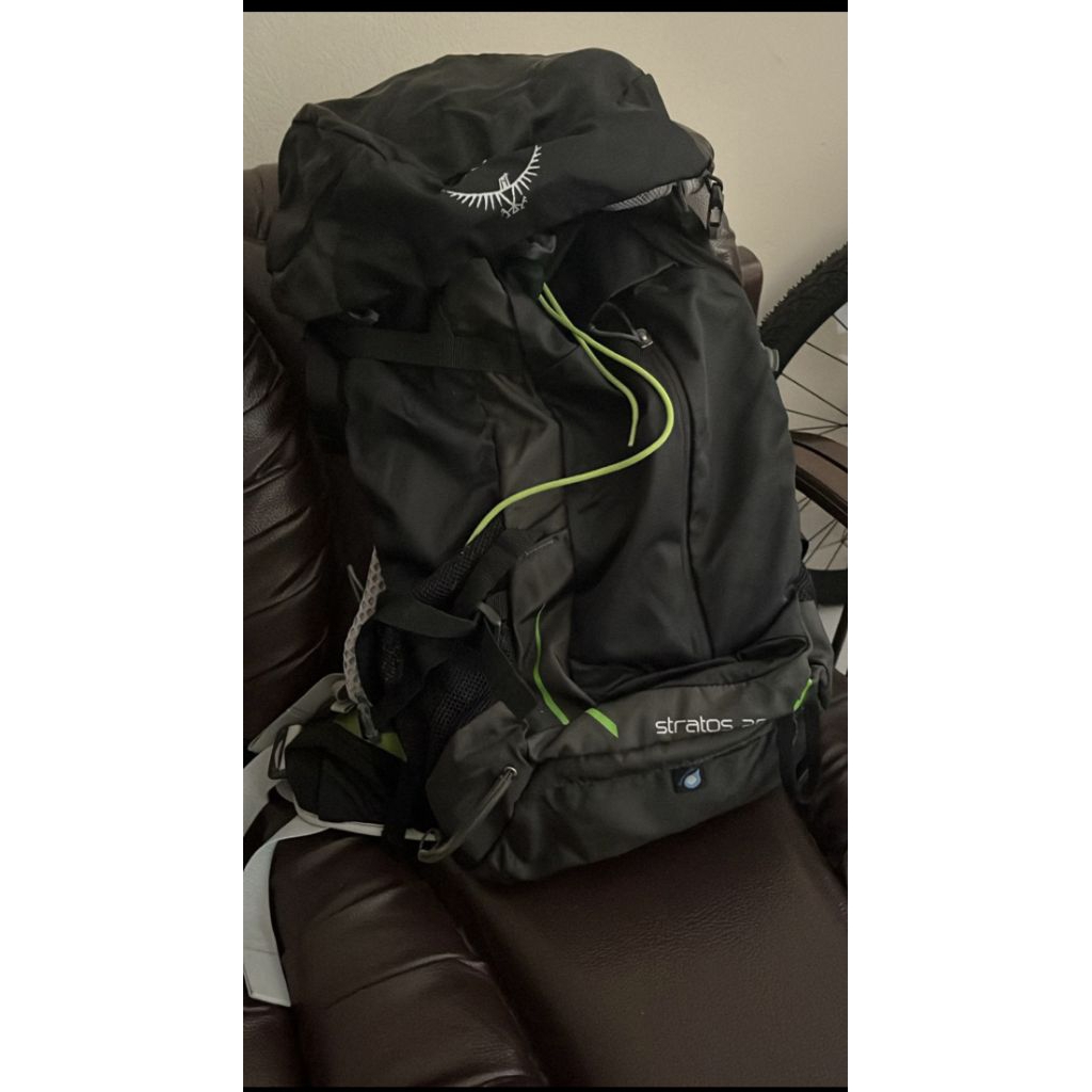 tas osprey stratos 26
