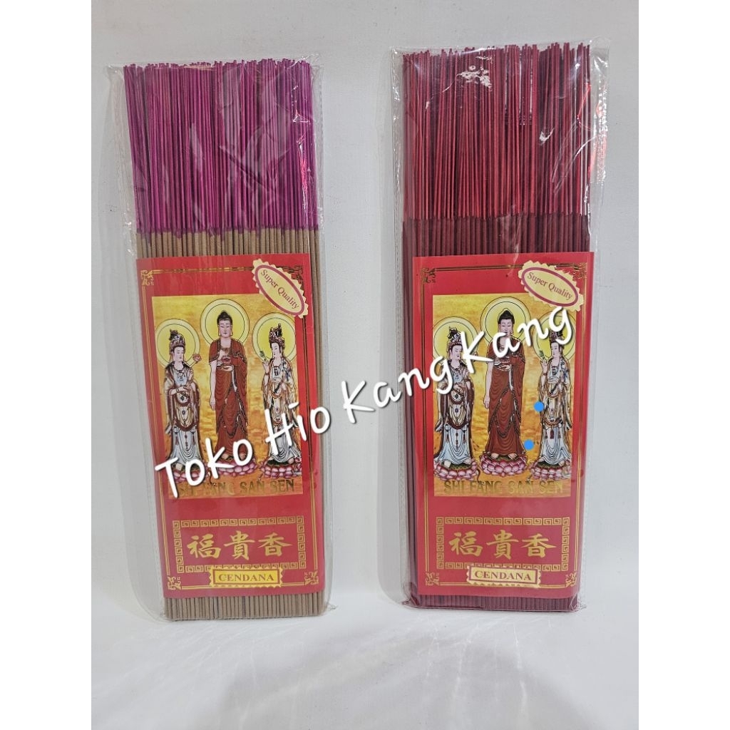 Hio Cendana Asli 350g