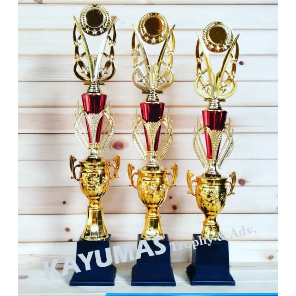 Piala Kejuaraan 1,2,3 (Jual satuan)