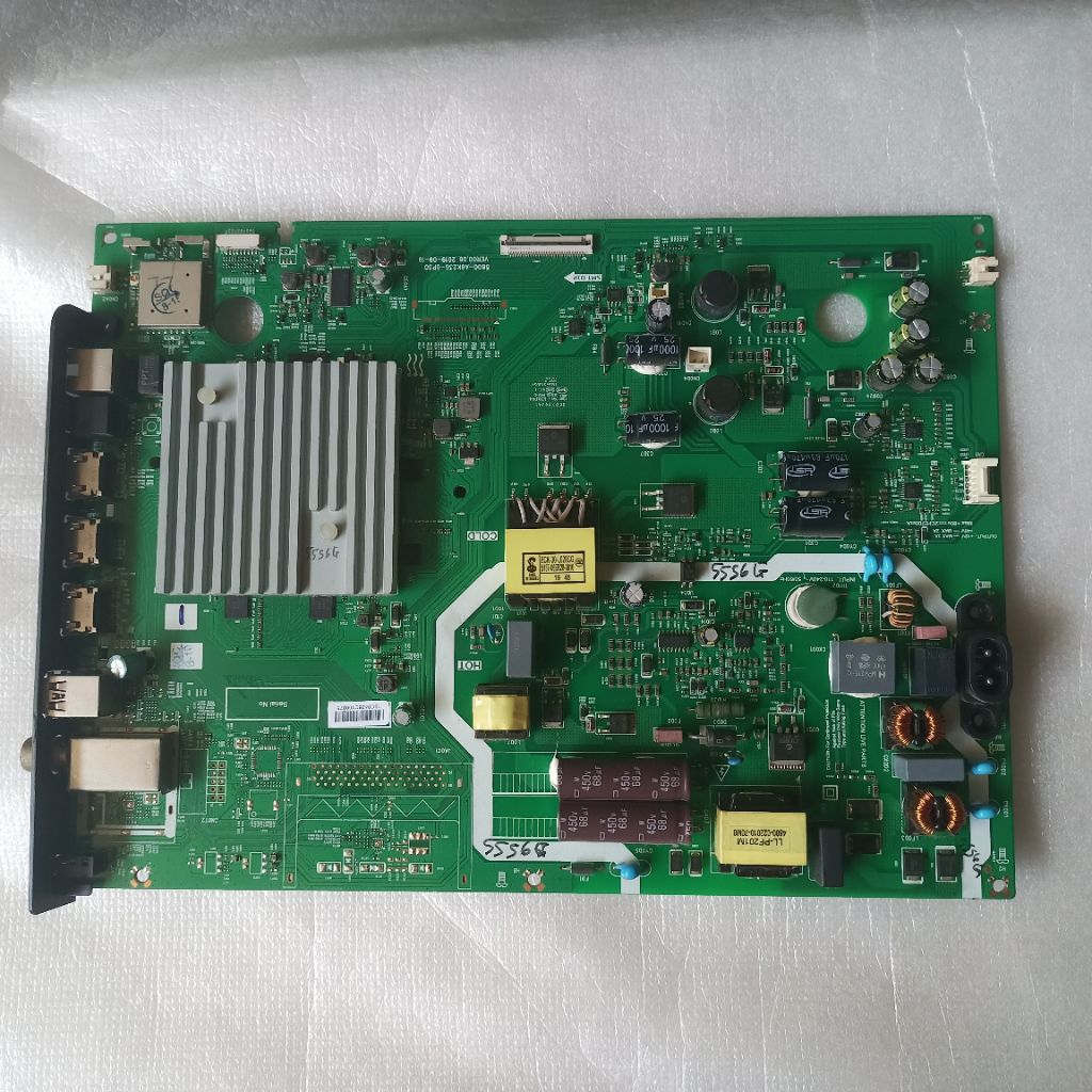 MAIN BOARD MB COOCAA 55S6G ORIGINAL COOCAA
