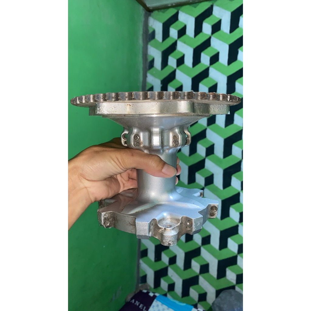 Tromol copotan crf ori hole 36