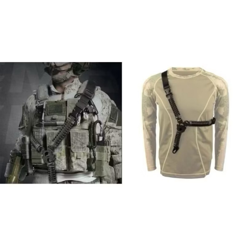 TALI SLING PARACORD / TALI SANDANG TACTICAL PARACORD