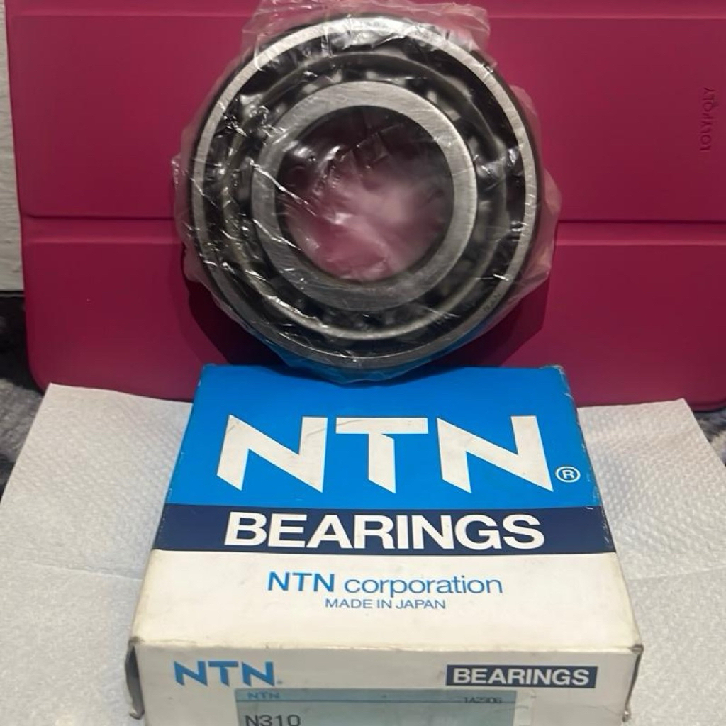 Cylindrical Roller Bearing NTN N310 310 Original Japan