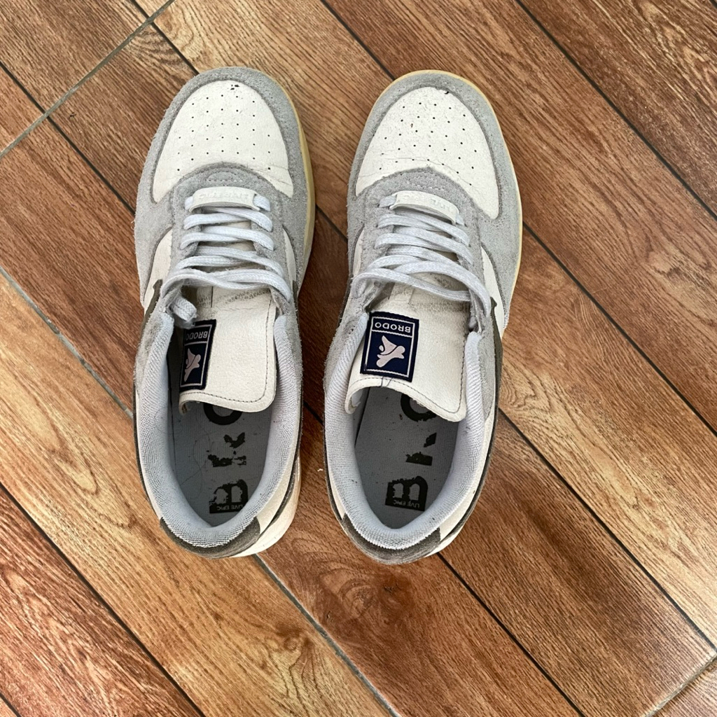 Sepatu Brodo || Sneakers Brodo || Sepatu Preloved