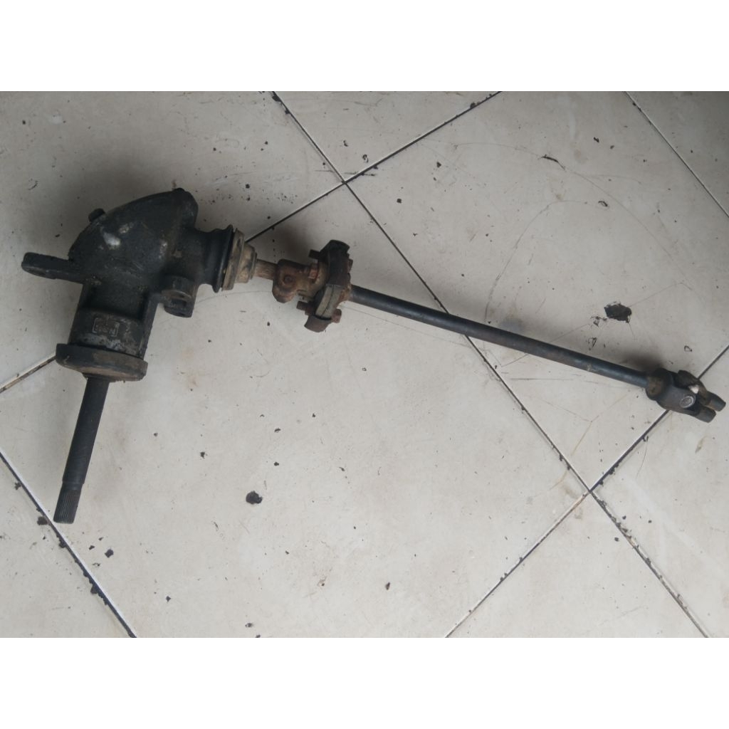 borem gearbox stir steering daihatsu espass original bagus