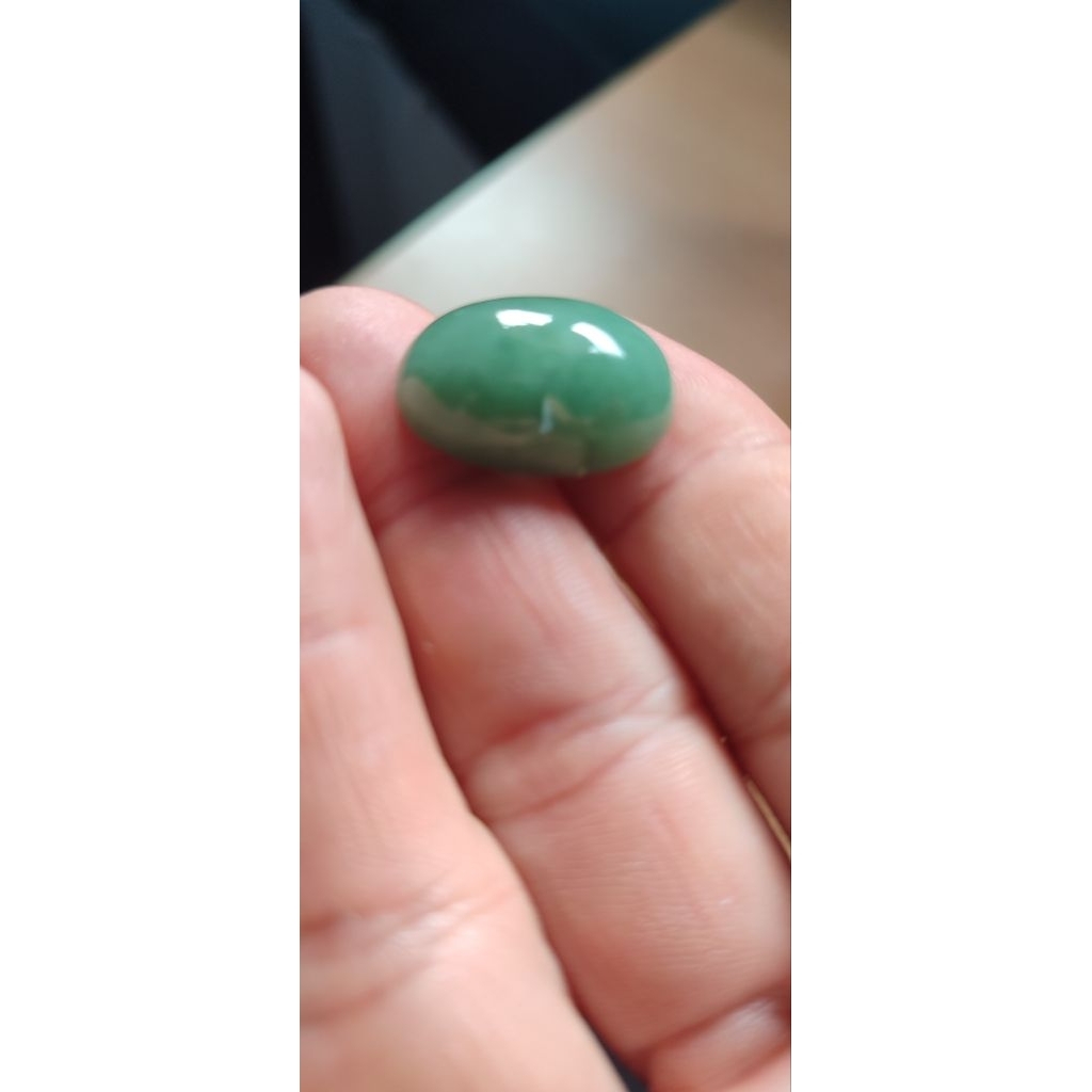 batu giok Burma asli type-A