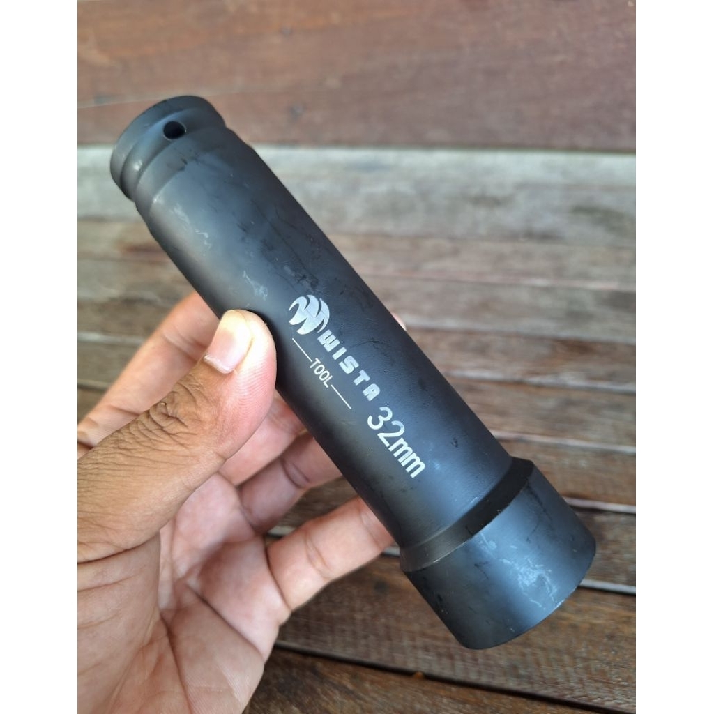 KUNCI Komstir Motor Honda Kunci Shock 32 segi 8