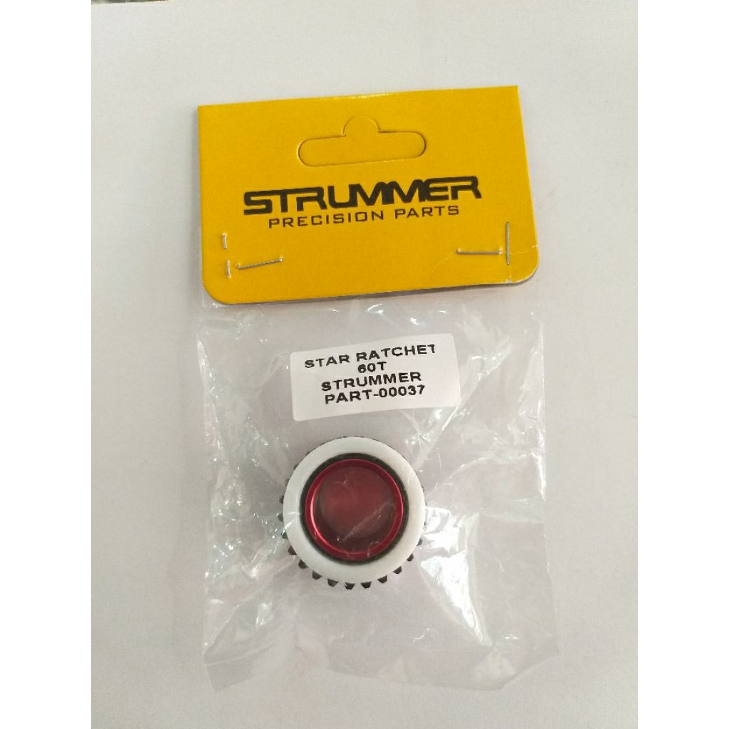 Upgrade kit hub Ratchet 60T strummer