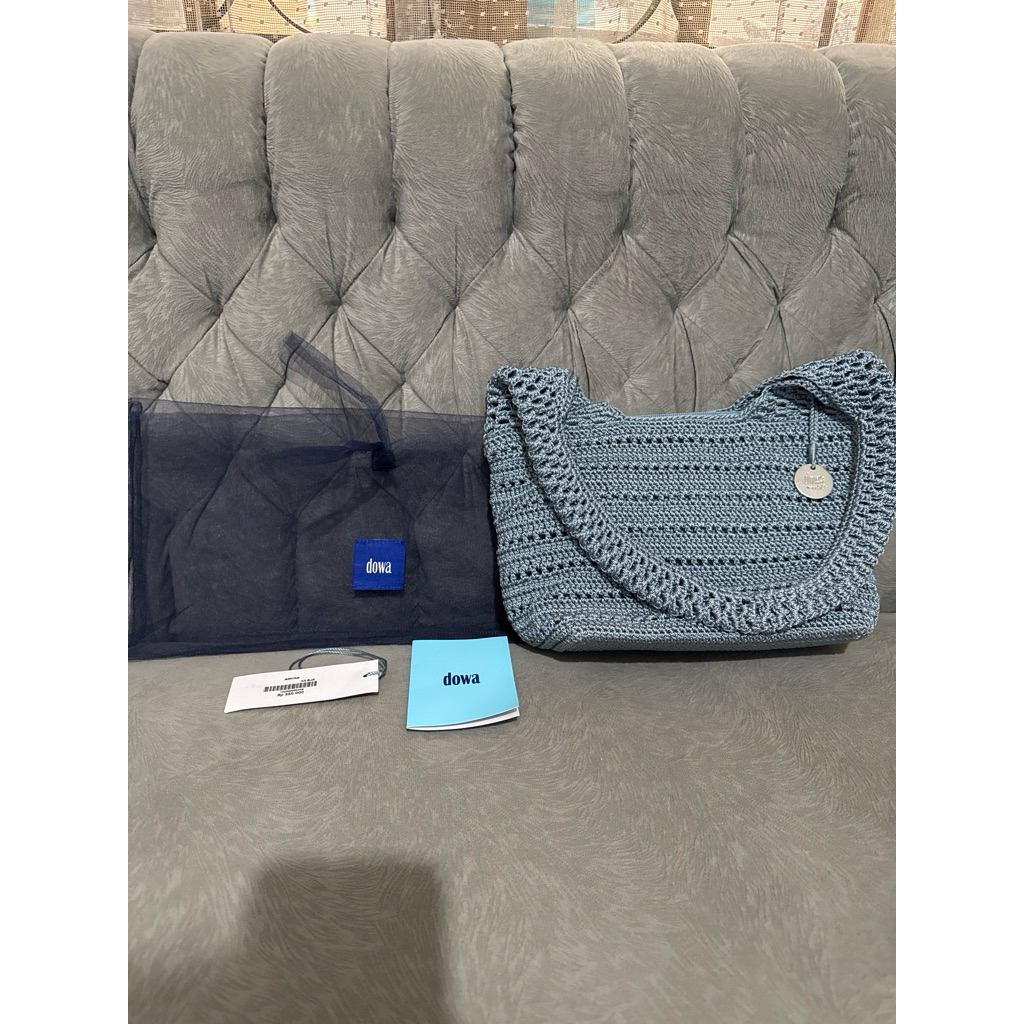 Preloved Tas Dowa Ori