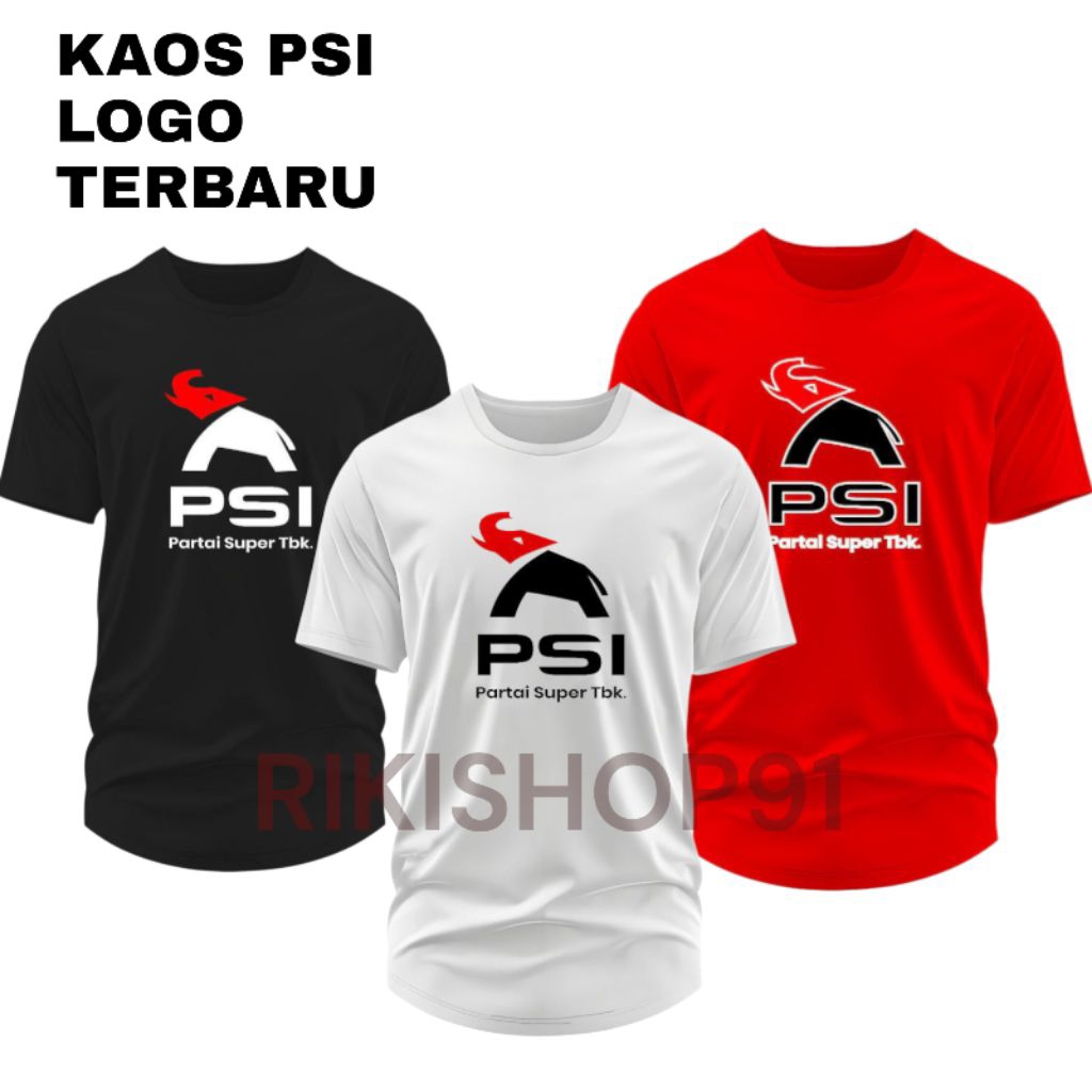 KAOS PARTAI PSI
