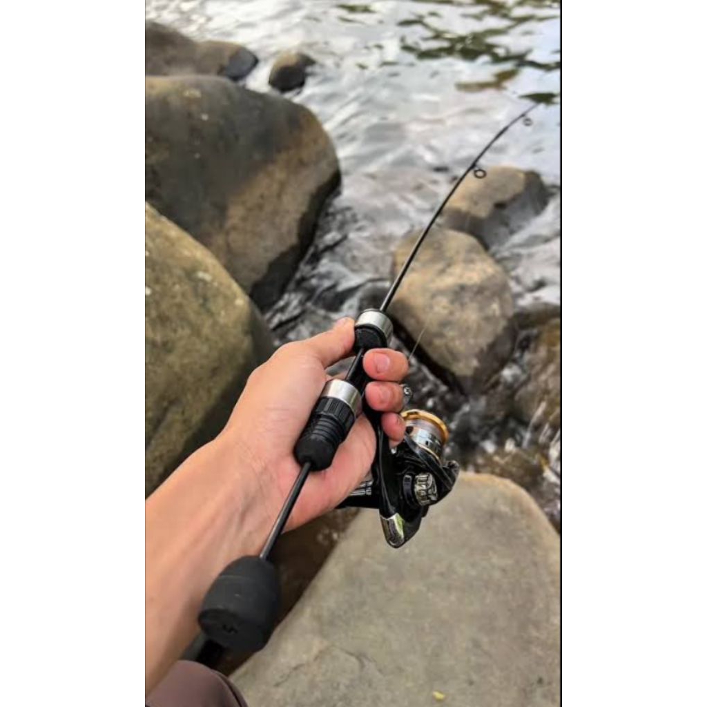 Joran micro fishing wader